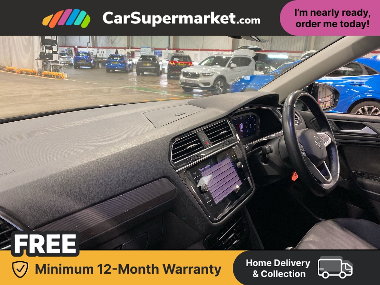 Used Volkswagen Tiguan Allspace 2023 for sale - 77593506: Photo 5