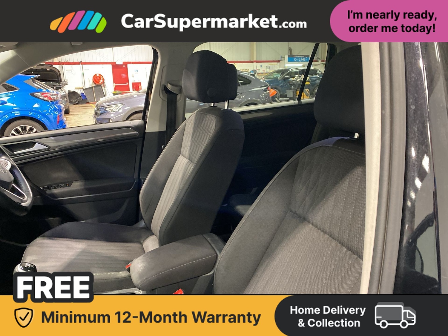 Used Volkswagen Tiguan Allspace 2023 for sale - 77593506: Photo 6