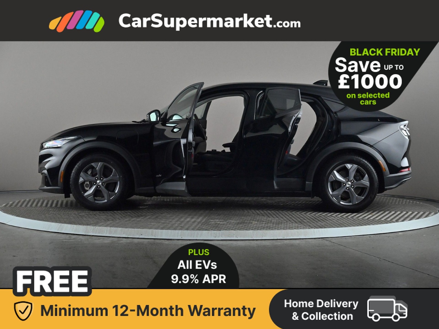 Used Ford Mustang Mach-E 2022 for sale - 76697665: Photo 11