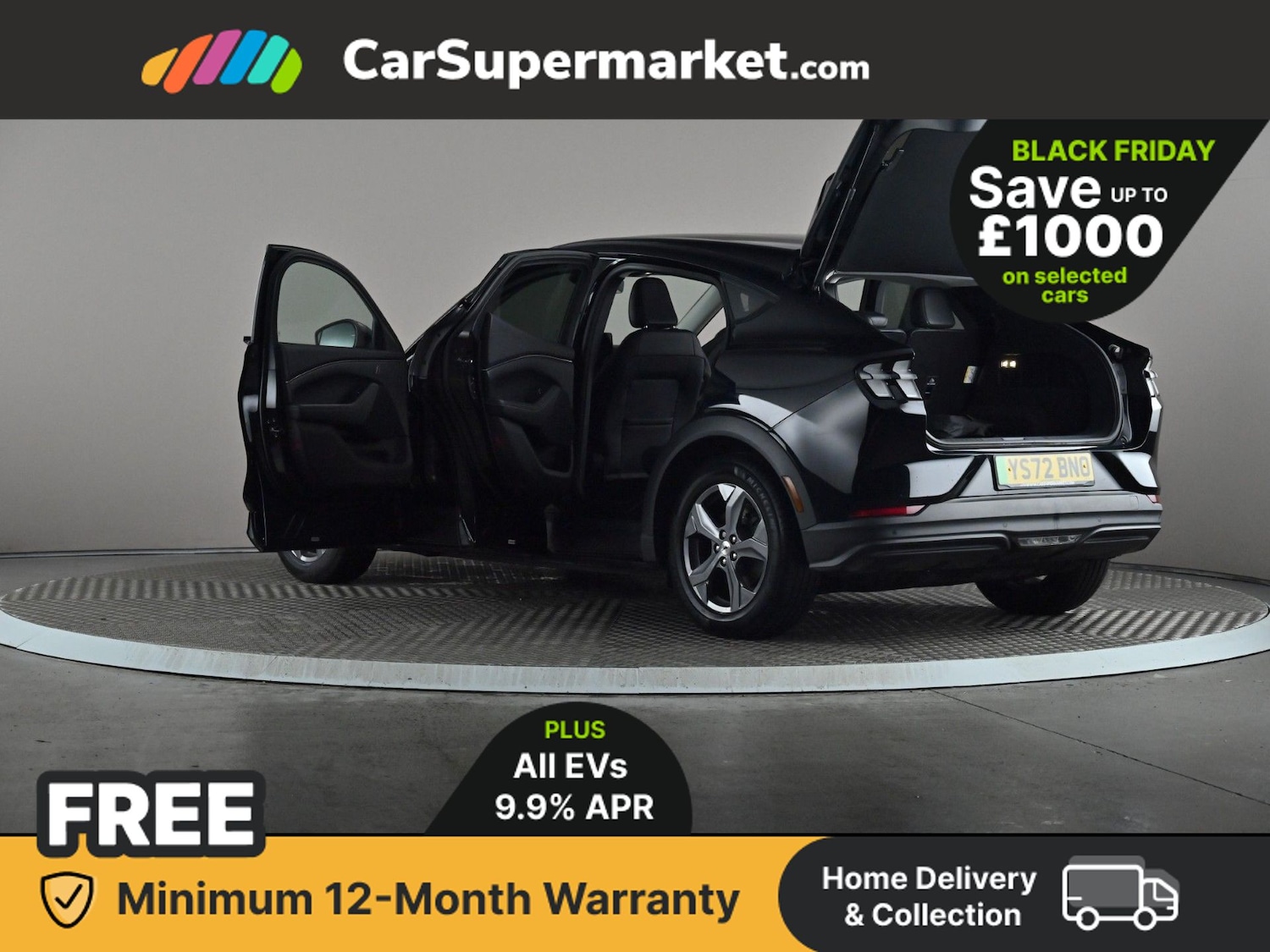 Used Ford Mustang Mach-E 2022 for sale - 76697665: Photo 12