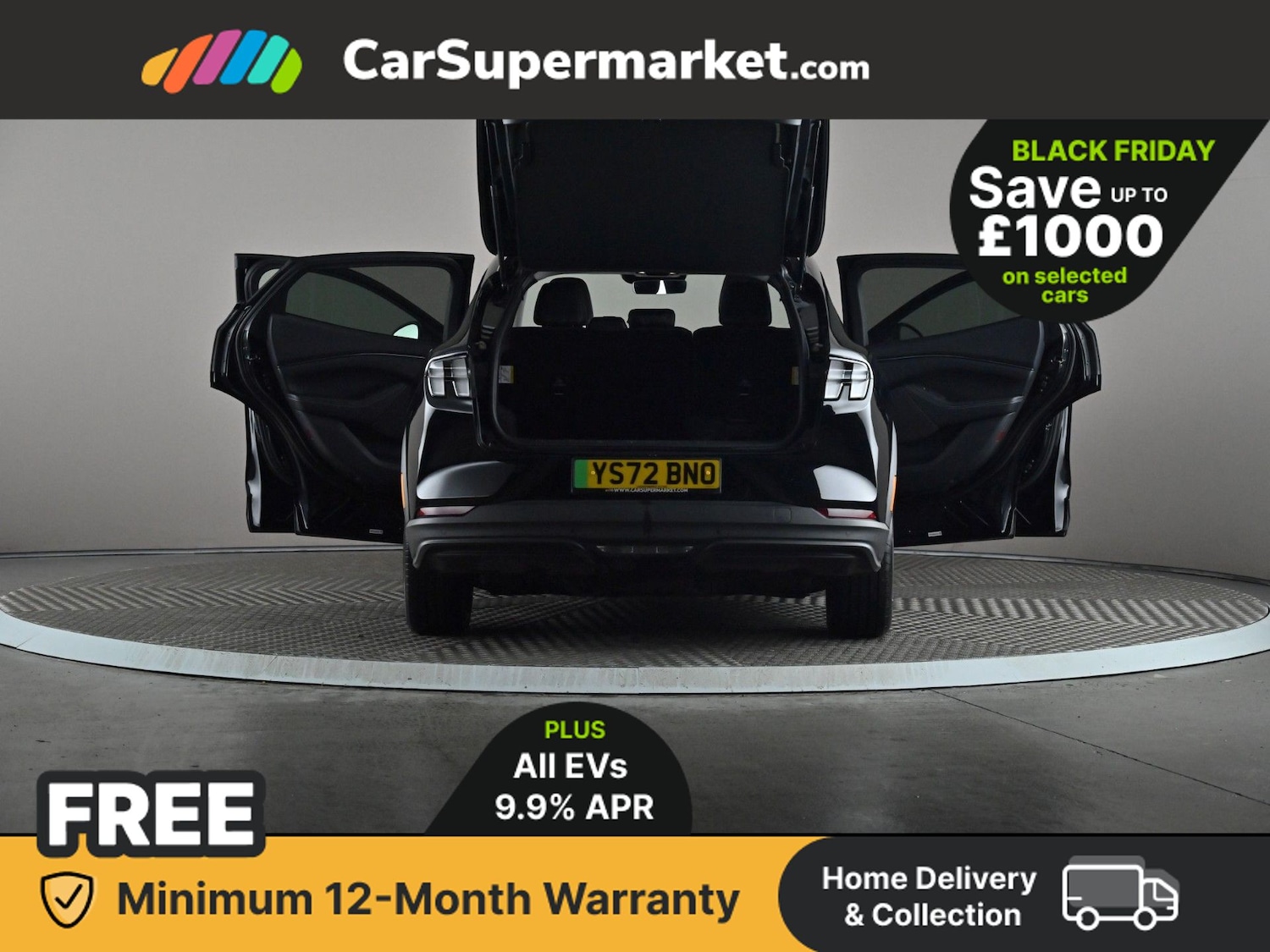 Used Ford Mustang Mach-E 2022 for sale - 76697665: Photo 13