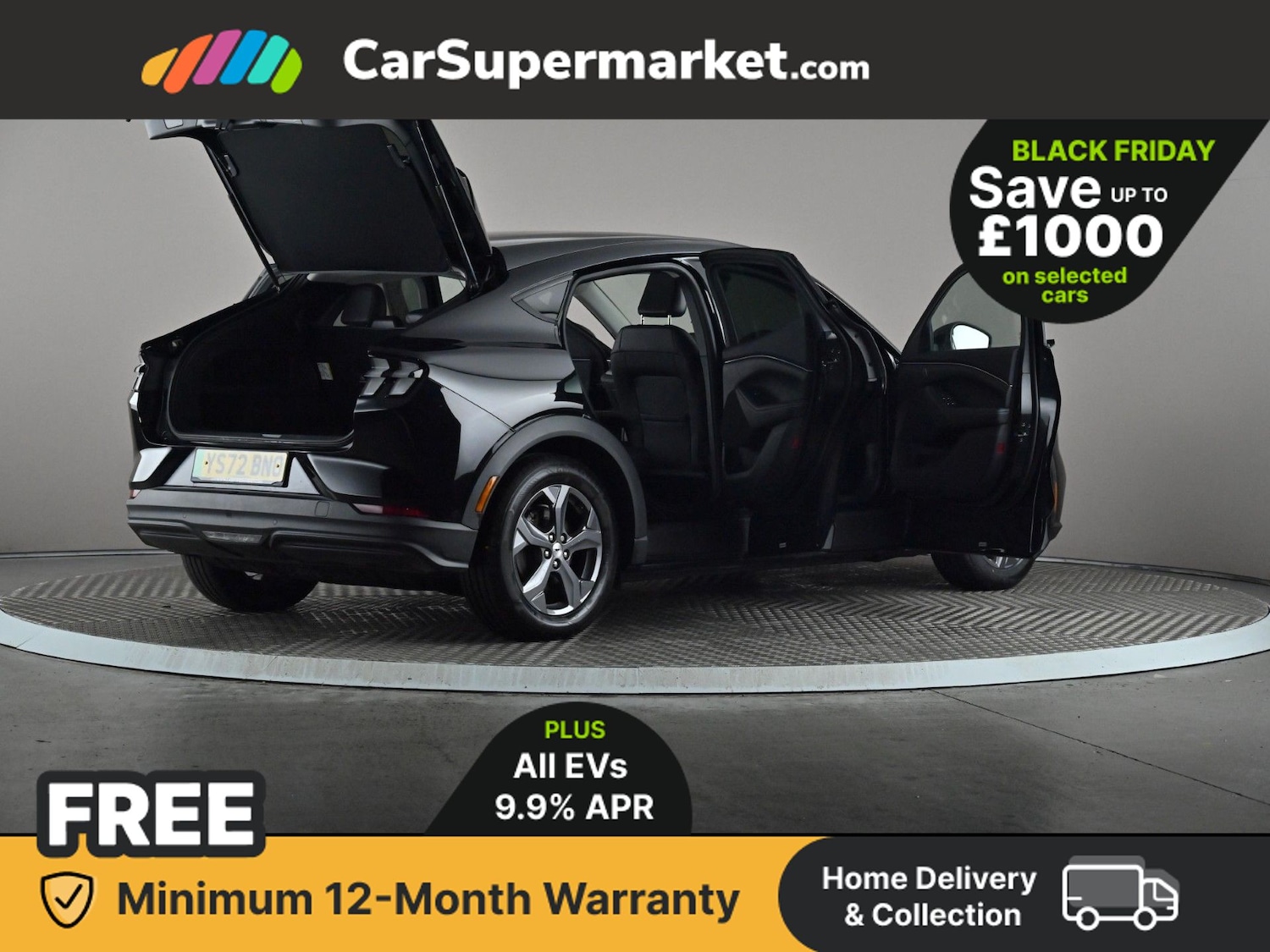 Used Ford Mustang Mach-E 2022 for sale - 76697665: Photo 14