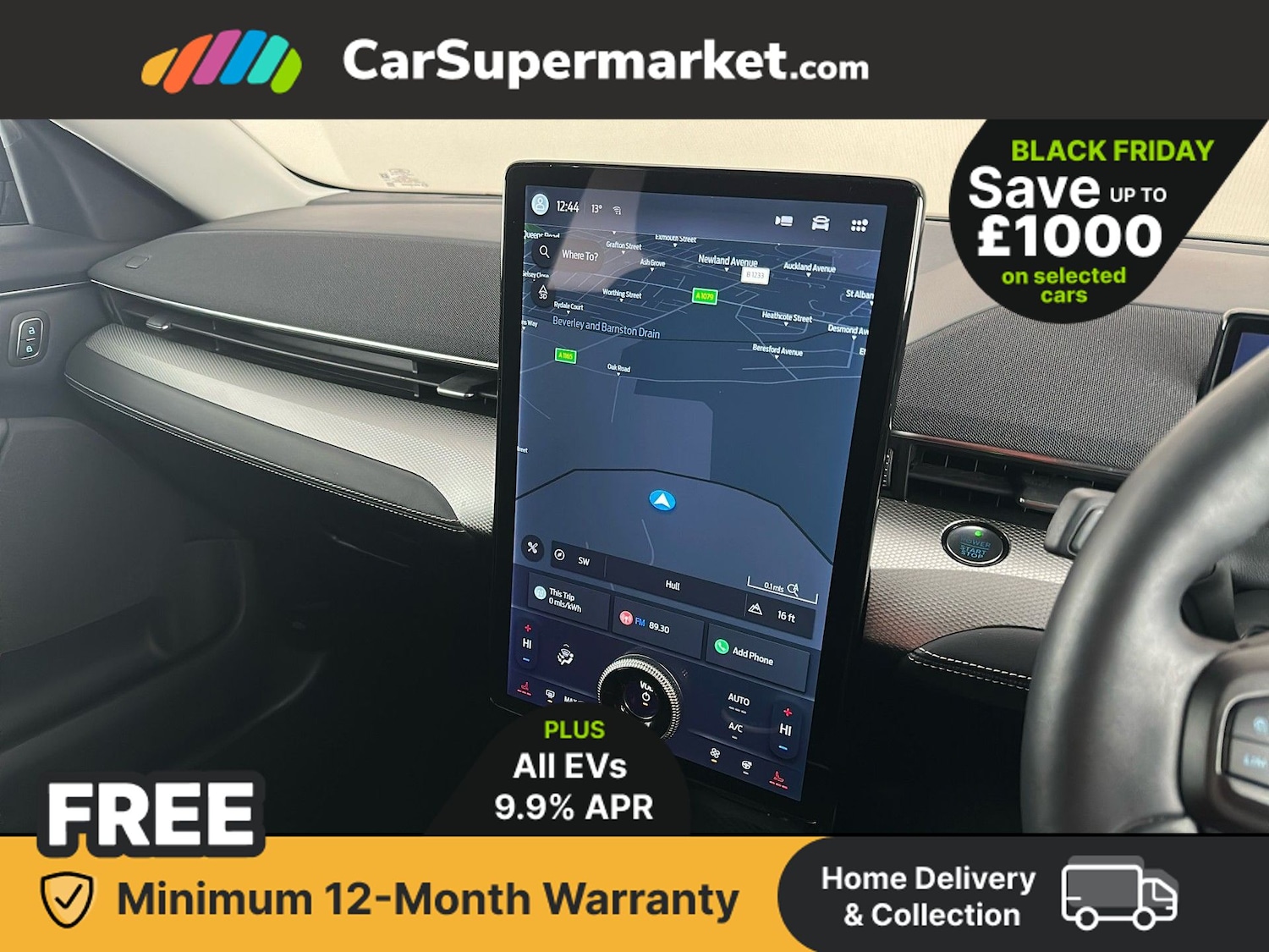 Used Ford Mustang Mach-E 2022 for sale - 76697665: Photo 18