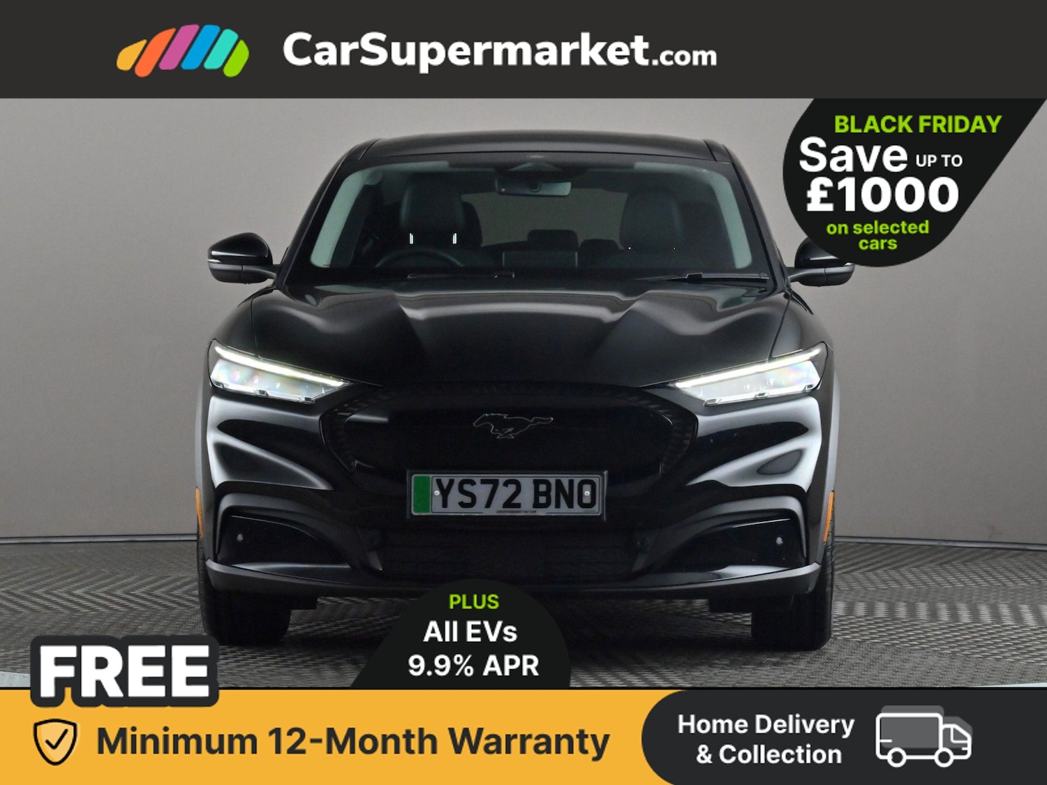 Used Ford Mustang Mach-E 2022 for sale - 76697665: Photo 2