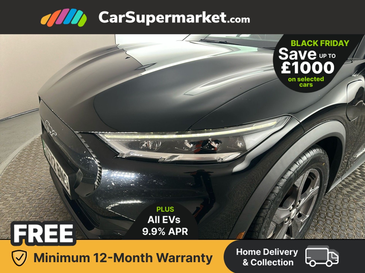 Used Ford Mustang Mach-E 2022 for sale - 76697665: Photo 22