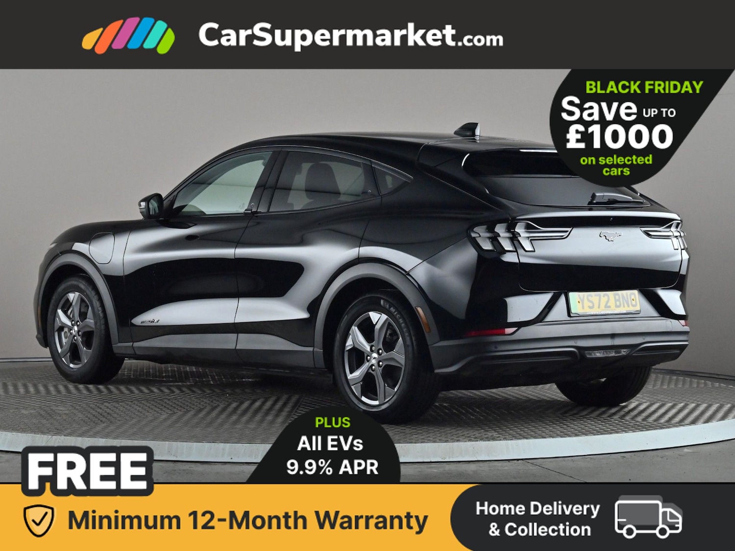 Used Ford Mustang Mach-E 2022 for sale - 76697665: Photo 5