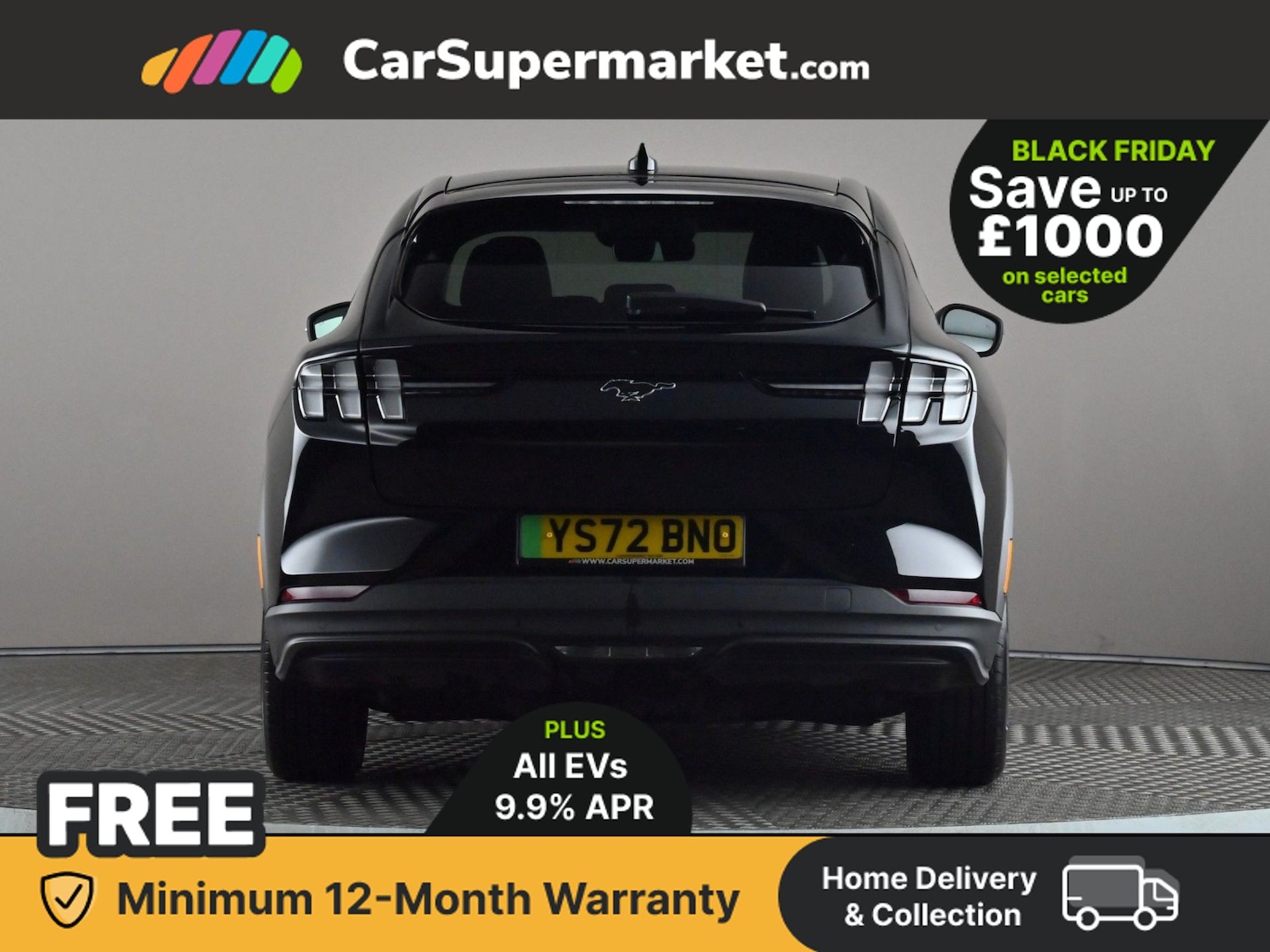 Used Ford Mustang Mach-E 2022 for sale - 76697665: Photo 6