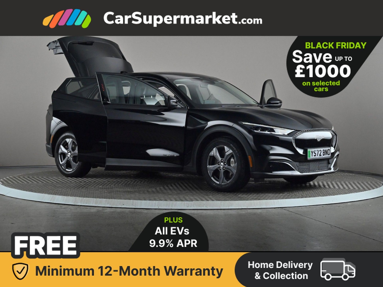 Used Ford Mustang Mach-E 2022 for sale - 76697665: Photo 9