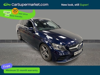 Used Mercedes-Benz C Class 2019 for sale - 78583913: Photo