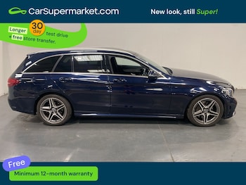 Used Mercedes-Benz C Class 2019 for sale - 78583913: Photo