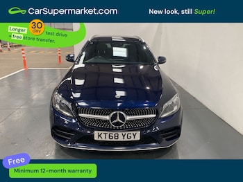 Used Mercedes-Benz C Class 2019 for sale - 78583913: Photo