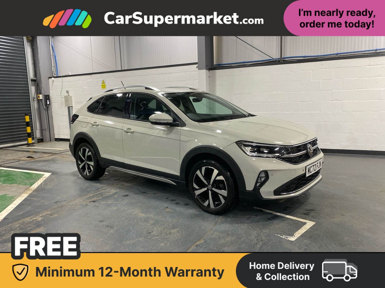 Used Volkswagen Taigo 2023 for sale - 77421444: Photo 1