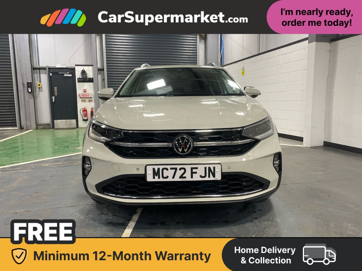 Used Volkswagen Taigo 2023 for sale - 77421444: Photo 2