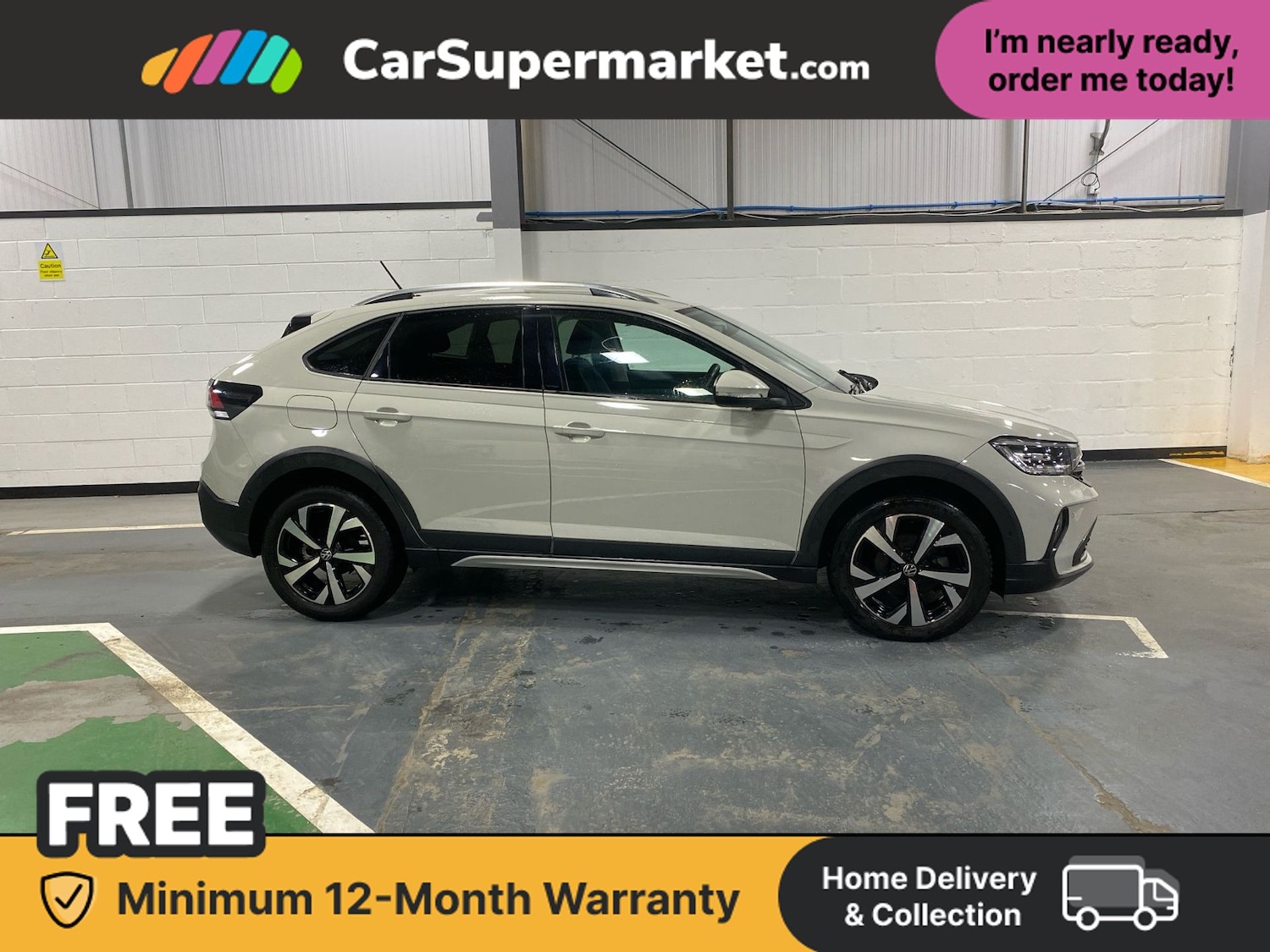 Used Volkswagen Taigo 2023 for sale - 77421444: Photo 3