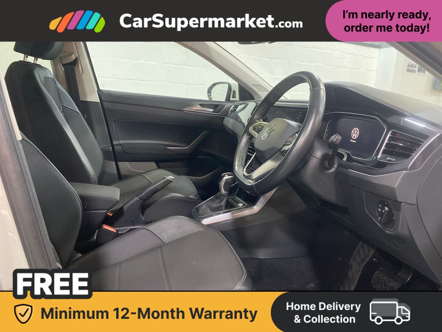 Used Volkswagen Taigo 2023 for sale - 77421444: Photo 4