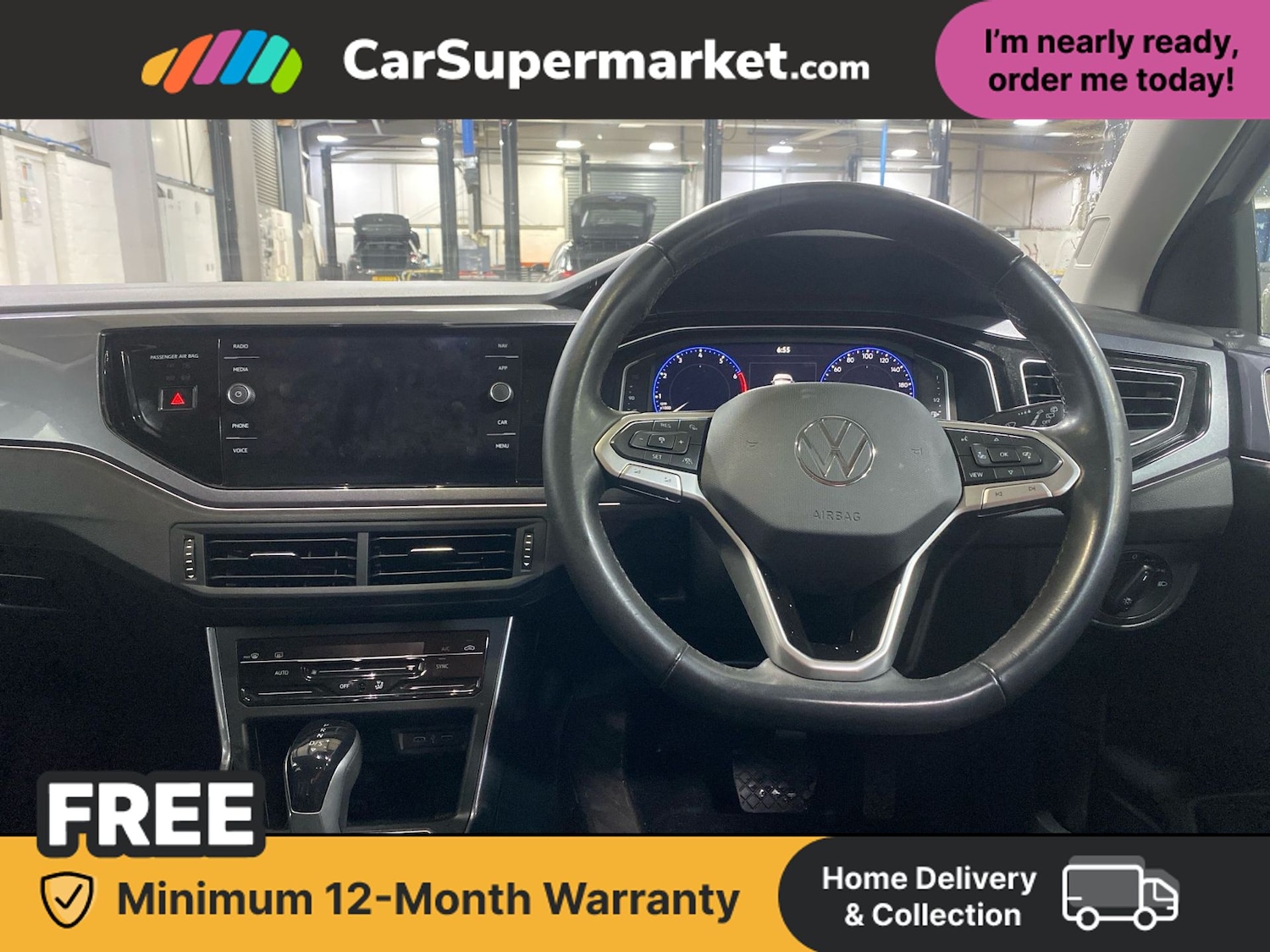 Used Volkswagen Taigo 2023 for sale - 77421444: Photo 6