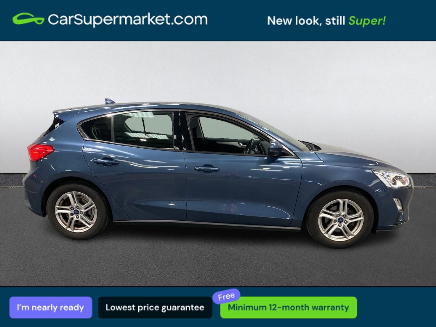 Used Ford Focus 2018 for sale - 78175792: Photo 2