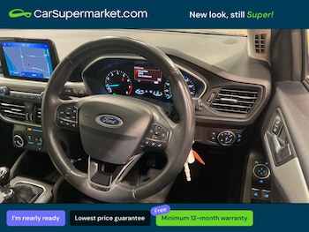 Used Ford Focus 2018 for sale - 78175792: Photo