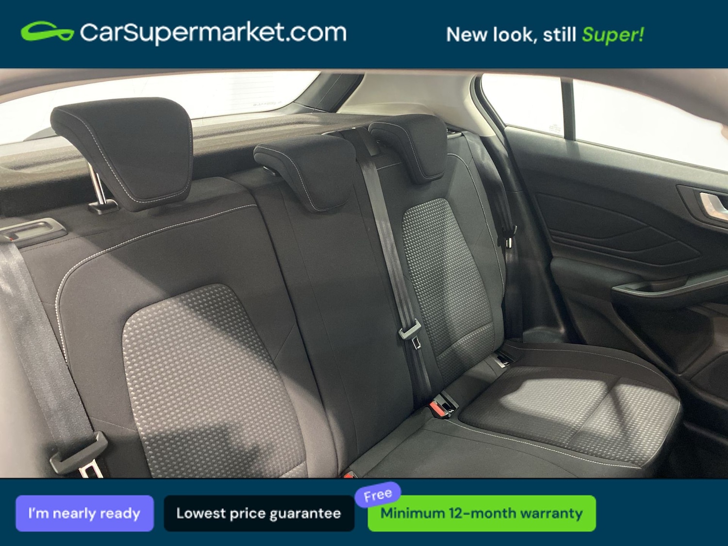 Used Ford Focus 2018 for sale - 78175792: Photo 4