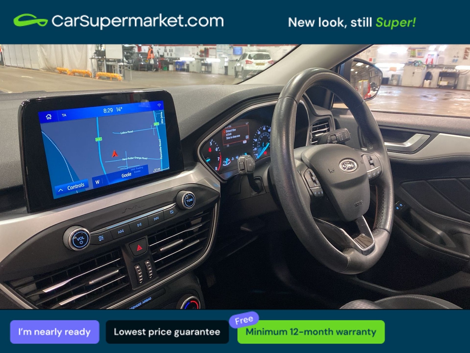 Used Ford Focus 2018 for sale - 78175792: Photo 6