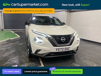 Used Nissan Juke 2022 for sale - 78228840: Photo