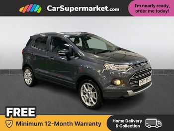 Used Ford Ecosport 2017 for sale - 78043690: Photo