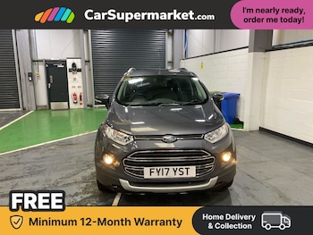 Used Ford Ecosport 2017 for sale - 78043690: Photo