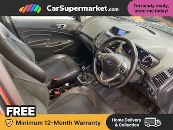 Used Ford Ecosport 2017 for sale - 78043690: Photo