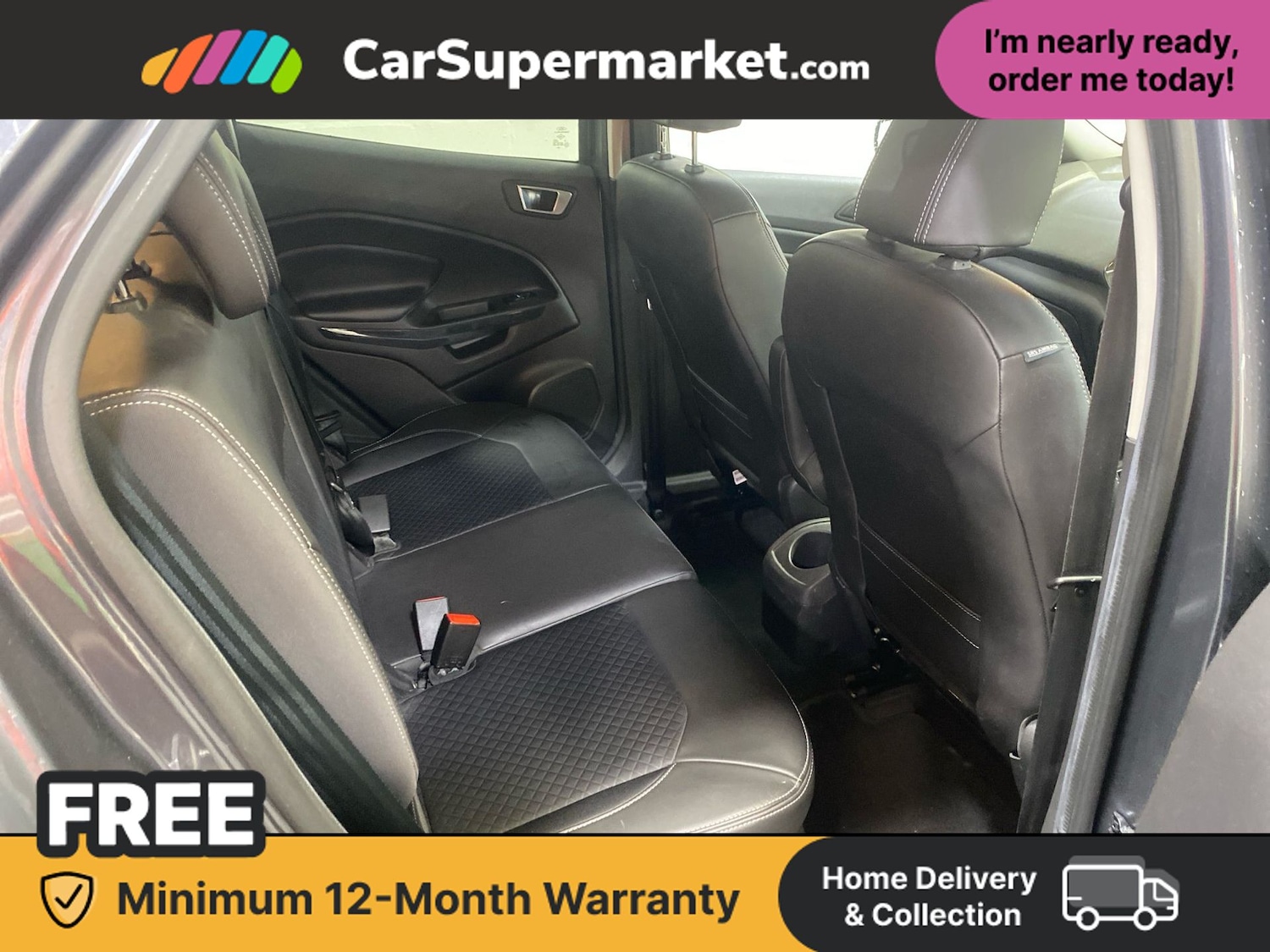 Used Ford Ecosport 2017 for sale - 78043690: Photo 5