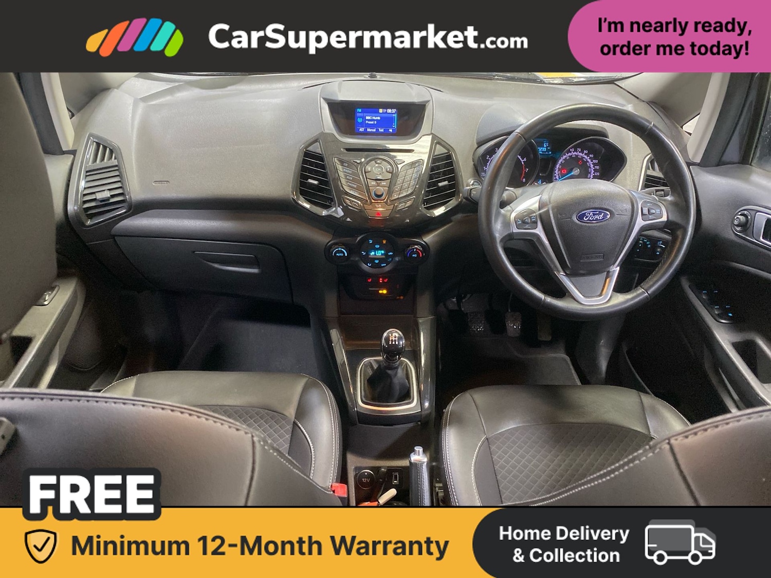 Used Ford Ecosport 2017 for sale - 78043690: Photo 6