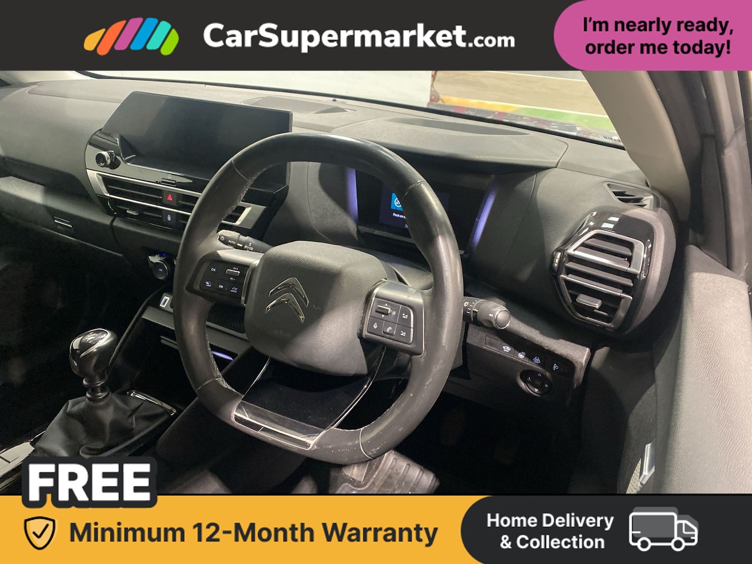 Used Citroen C4 2022 for sale - 77421557: Photo 2