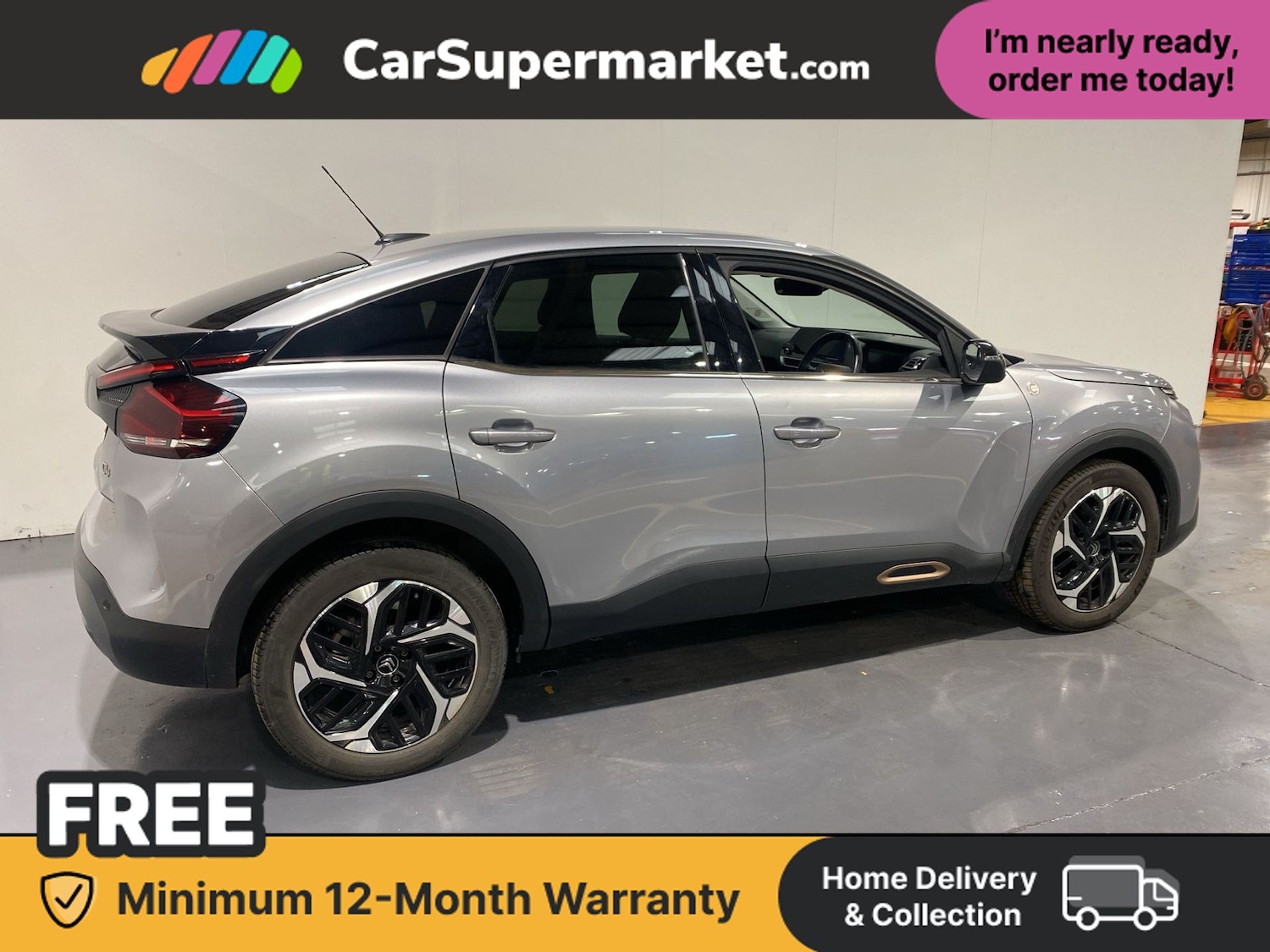 Used Citroen C4 2022 for sale - 77421557: Photo 4