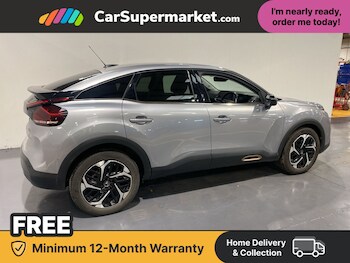 Used Citroen C4 2022 for sale - 77421557: Photo