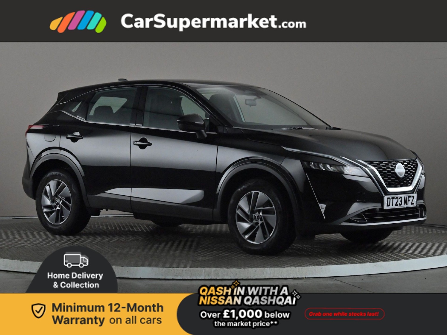 Used Nissan Qashqai 2023 for sale - 76876080: Photo 1