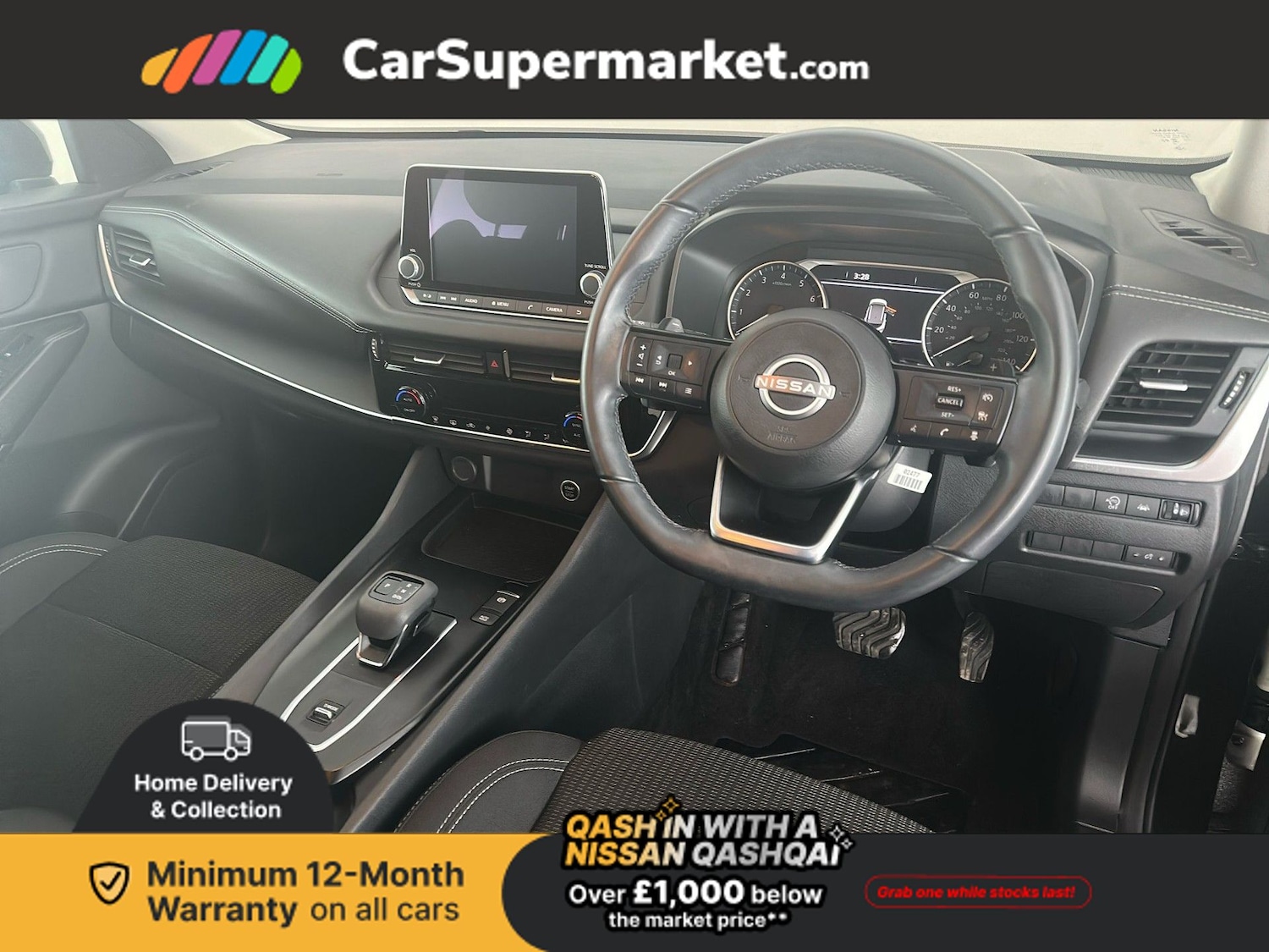 Used Nissan Qashqai 2023 for sale - 76876080: Photo 15