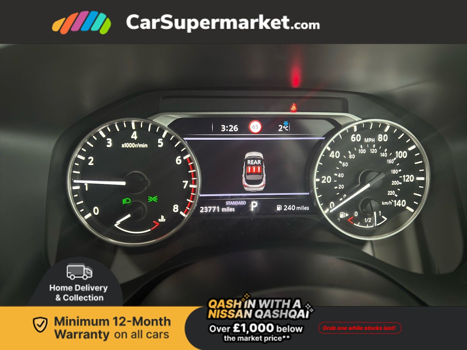 Used Nissan Qashqai 2023 for sale - 76876080: Photo 17