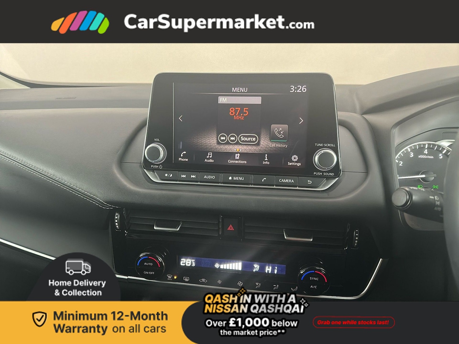 Used Nissan Qashqai 2023 for sale - 76876080: Photo 18