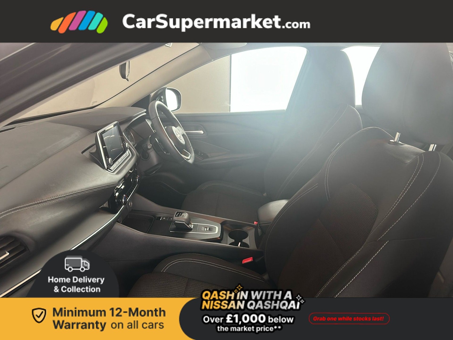 Used Nissan Qashqai 2023 for sale - 76876080: Photo 19