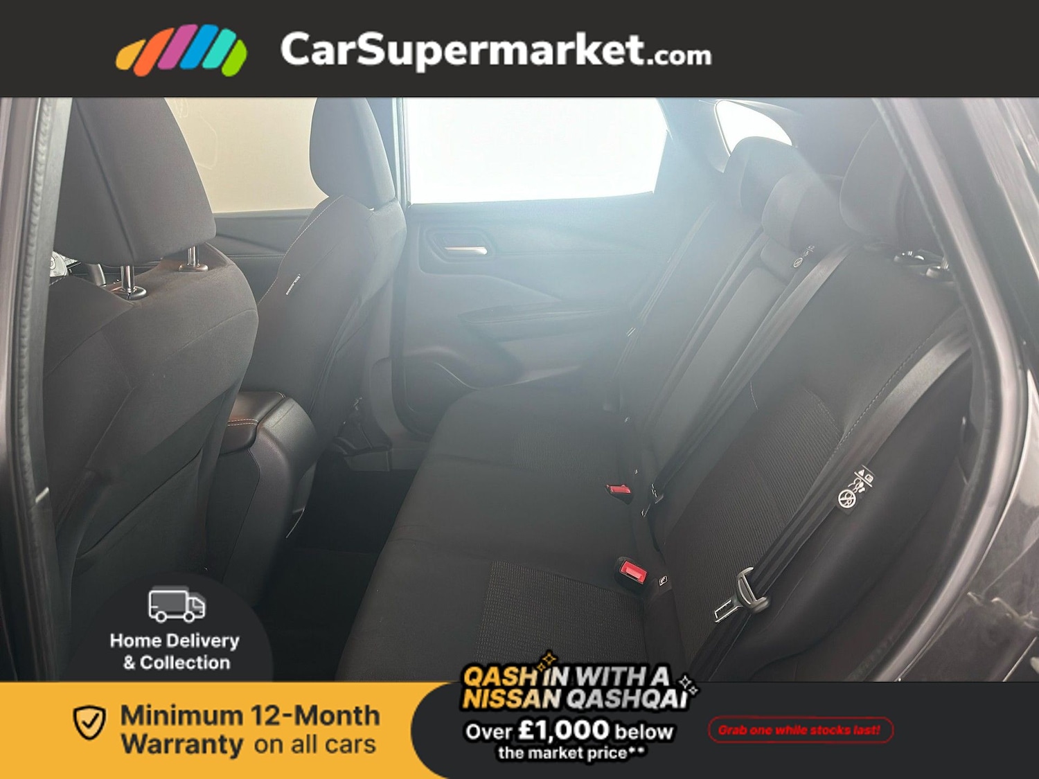 Used Nissan Qashqai 2023 for sale - 76876080: Photo 20