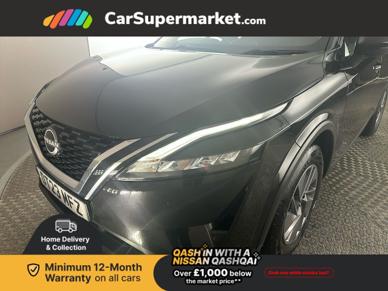 Used Nissan Qashqai 2023 for sale - 76876080: Photo 22
