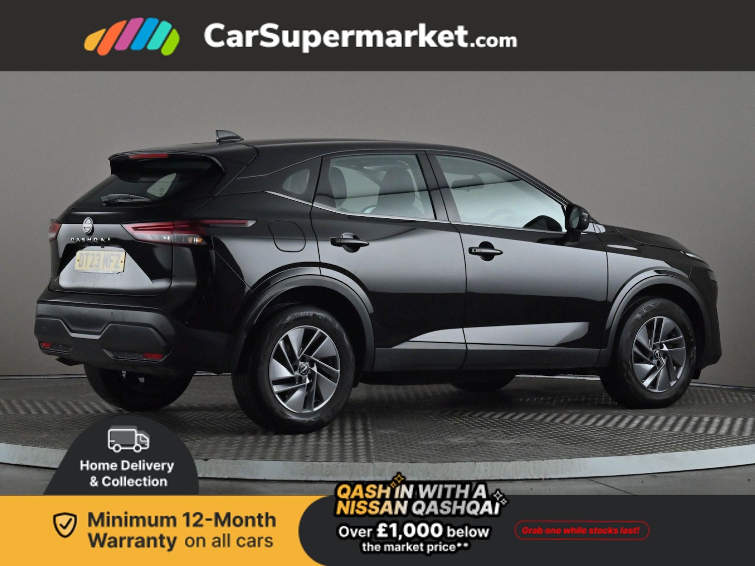 Used Nissan Qashqai 2023 for sale - 76876080: Photo 8