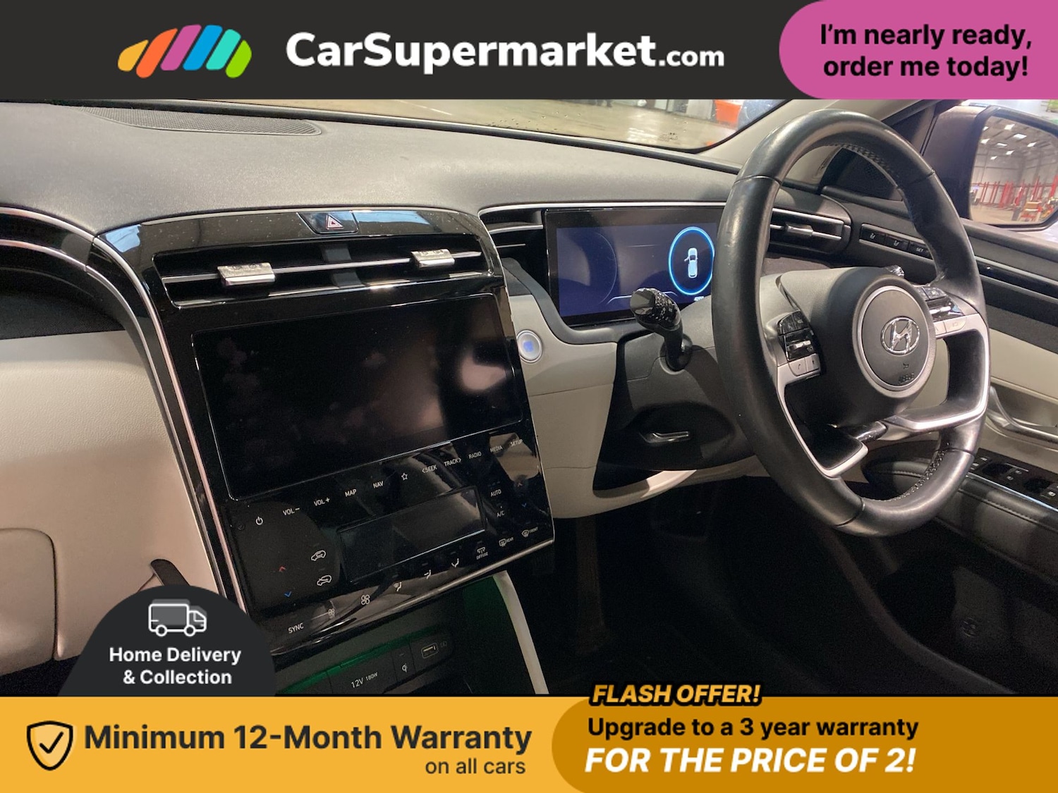 Used Hyundai TUCSON 2022 for sale - 76798370: Photo 7