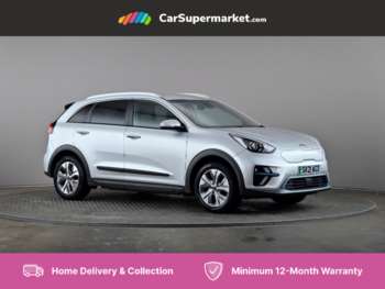 2021 - 150kW 3 64kWh Auto 5-Door