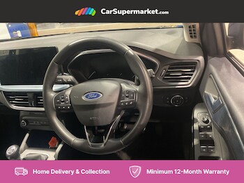 Used Ford Focus 2023 for sale - 75983513: Photo