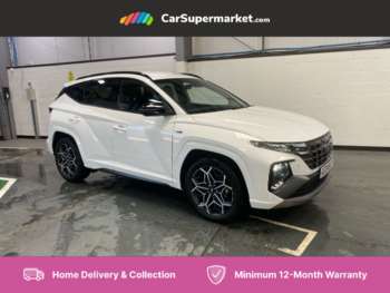 2024 - 1.6 TGDi Hybrid 230 N Line 2WD Auto 5-Door