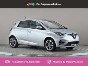 2020 - 100kW i GT Line R135 50kWh 5dr Auto