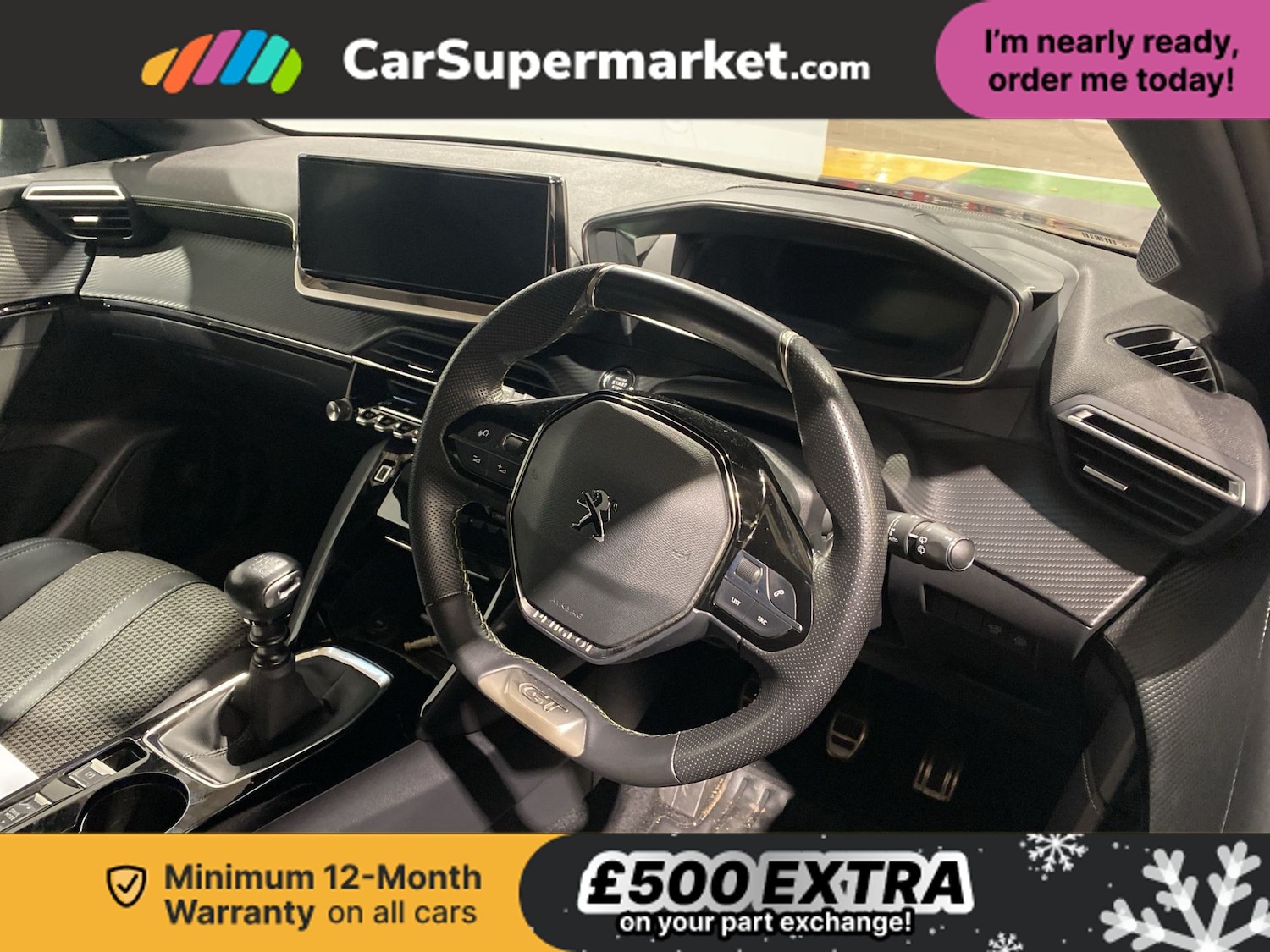 Used Peugeot 208 2023 for sale - 76985424: Photo 2