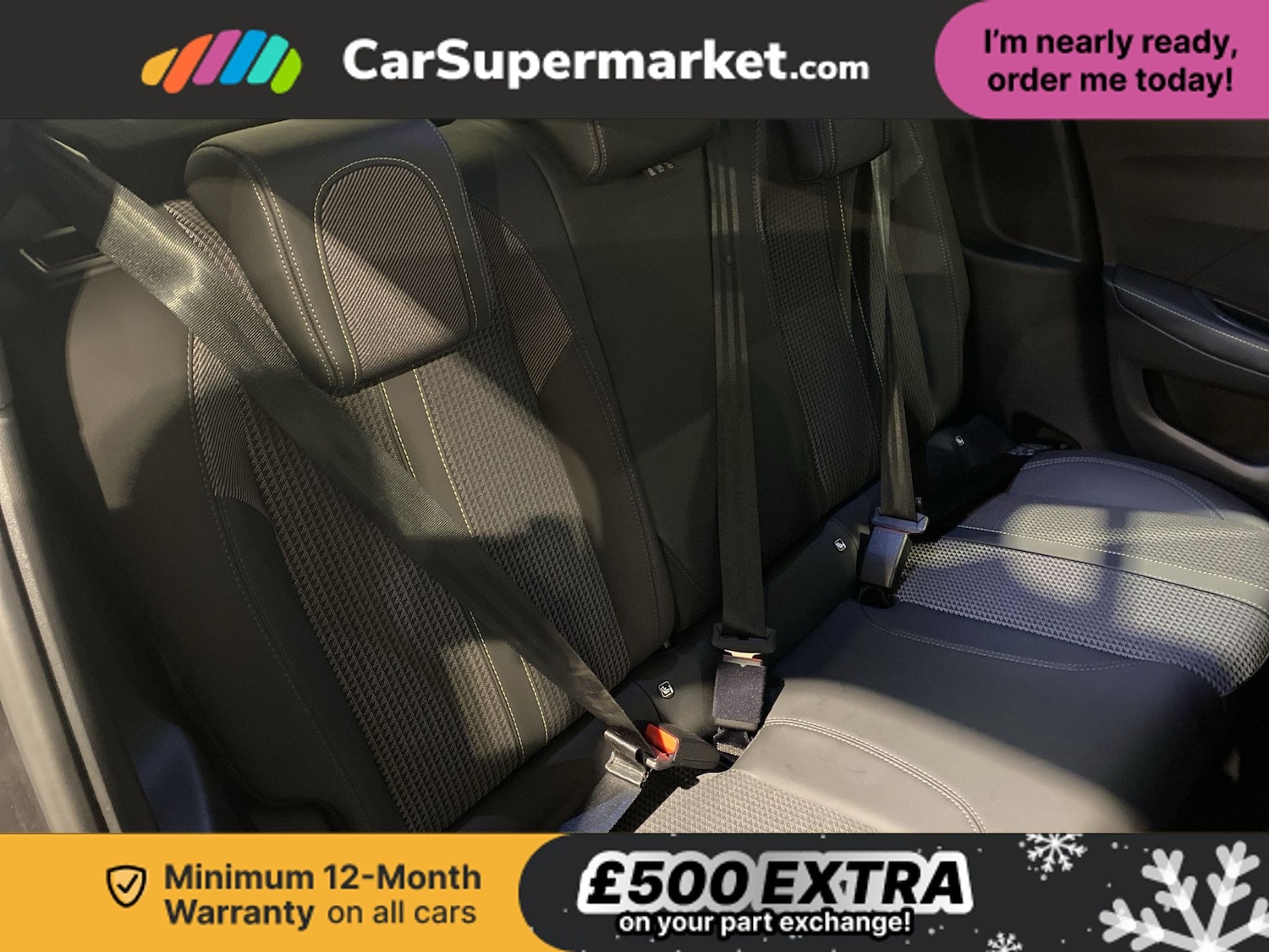 Used Peugeot 208 2023 for sale - 76985424: Photo 3