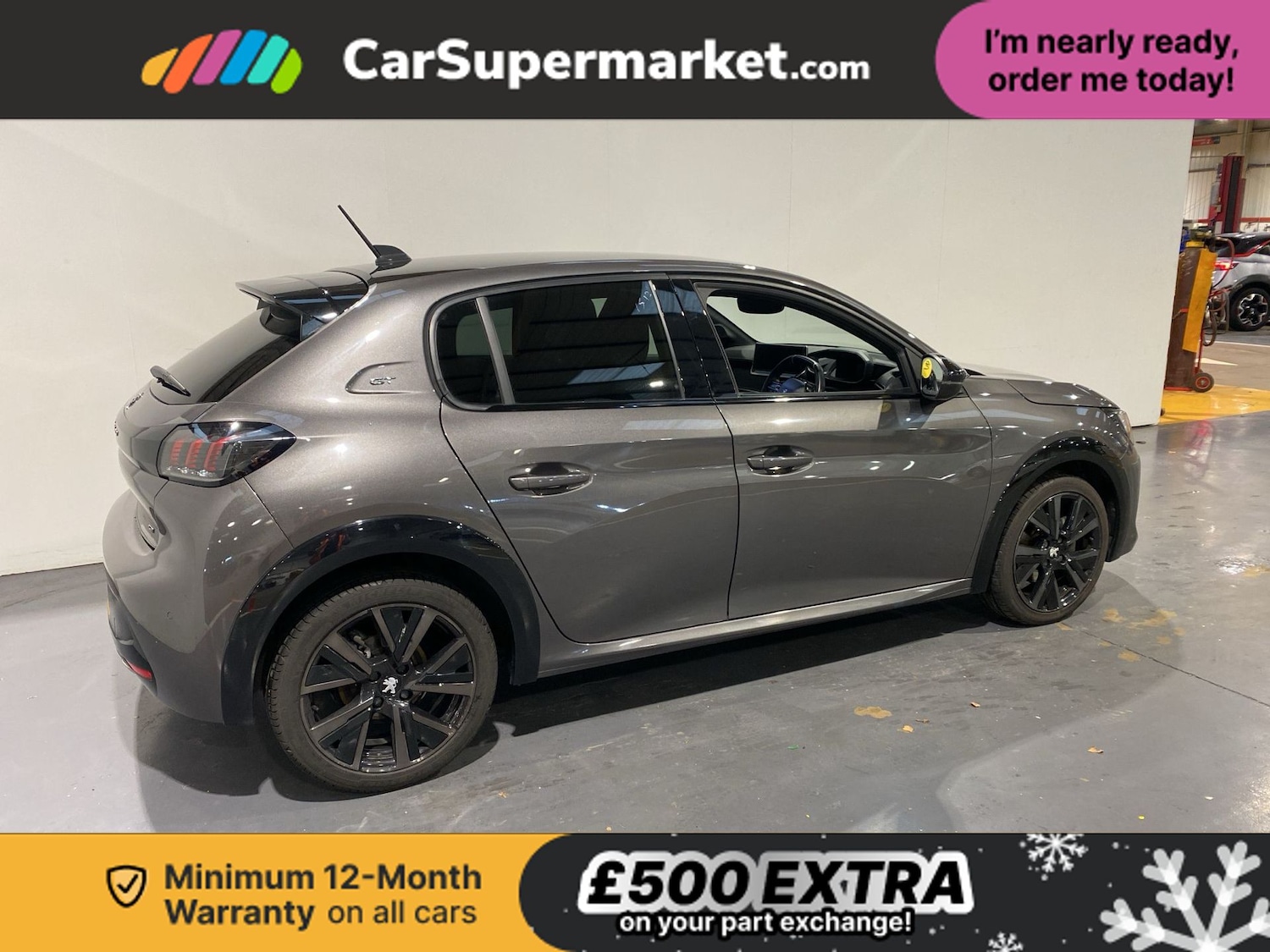 Used Peugeot 208 2023 for sale - 76985424: Photo 5