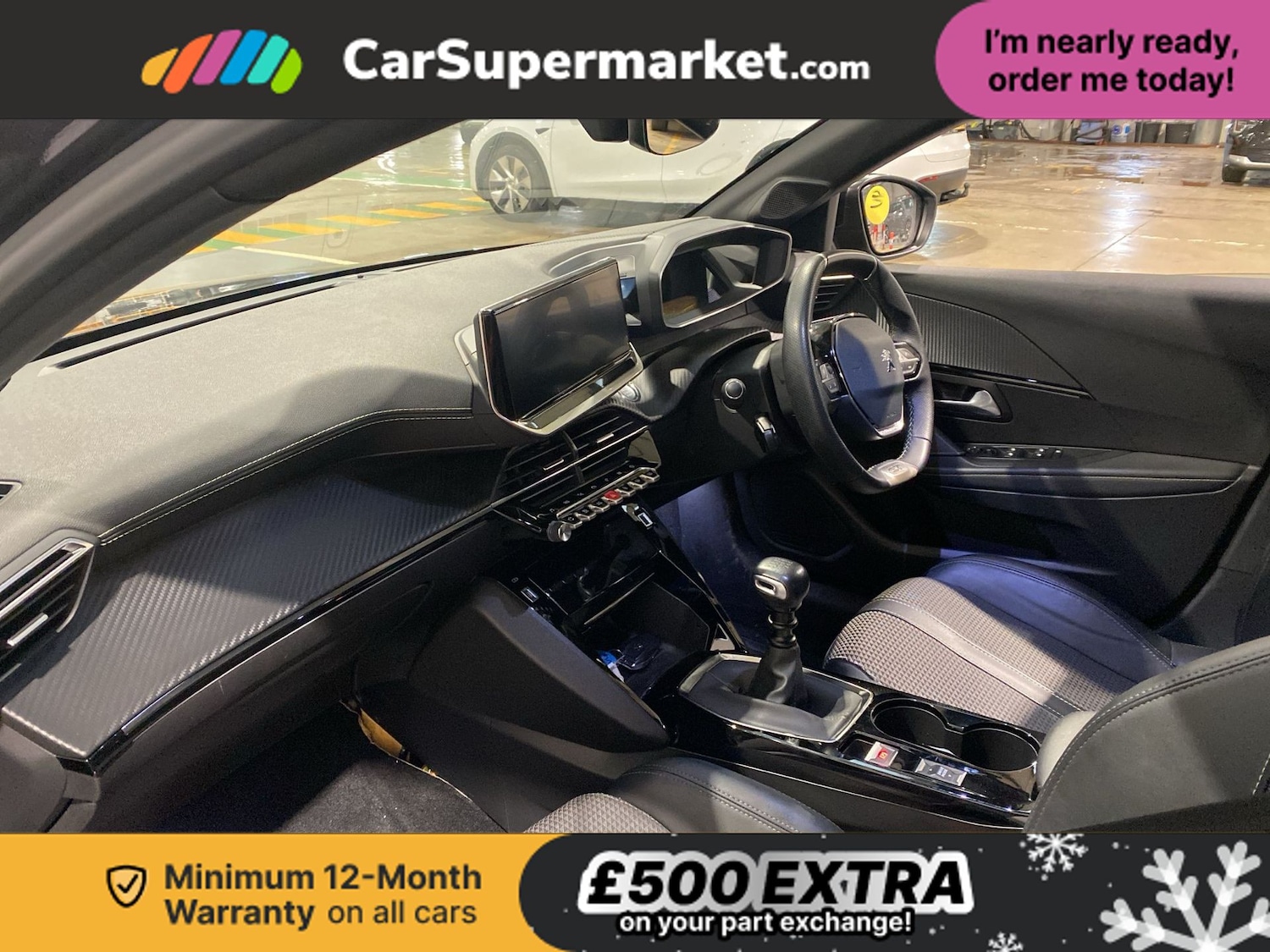 Used Peugeot 208 2023 for sale - 76985424: Photo 6